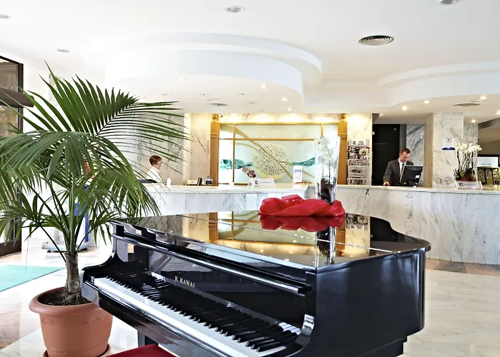 Hotel&Spa S'Entrador Playa