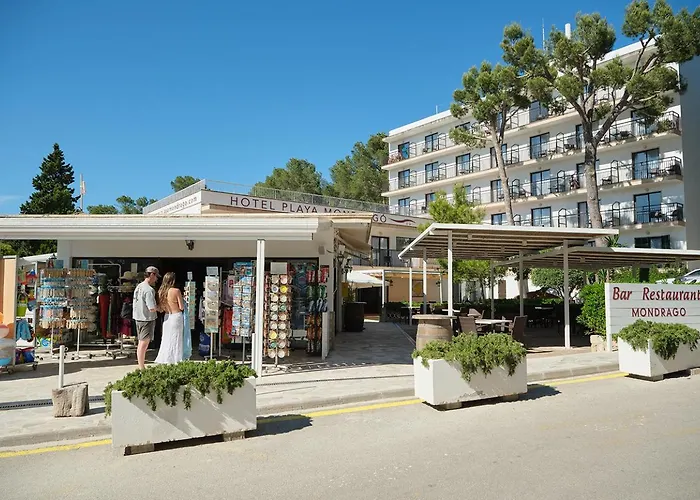 Hotel Playa Mondrago
